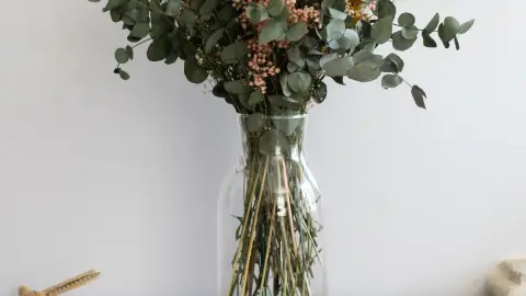 florero elegante