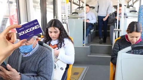 Tarjeta YoVoy Aguascalientes 2025 ¿Cuáles son los requisitos para tramitarla si soy estudiante