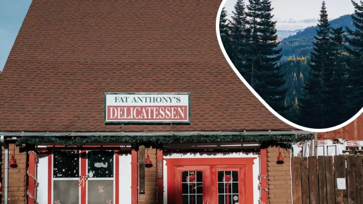 Distancia de Tijuana a Julián, California donde fue el epicentro del temblor en abril de 2025