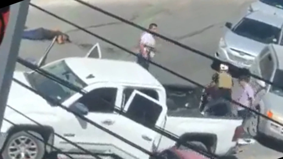 Secuestro de estadunidenses en Matamoros.