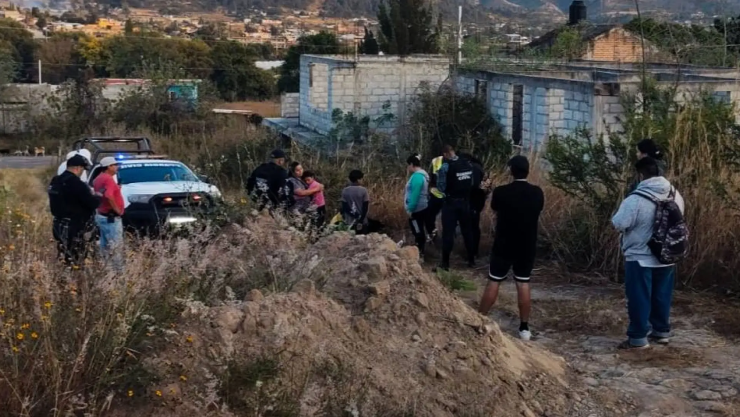 Niños desaparecidos Zinapécuaro Michoacán