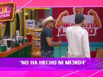 La Granja VIP Rafa Mercadante EXPLOTA con Granjero por no cumplir con sus responsabilidades del día.jpg