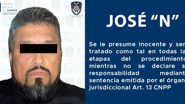  José Gabriel ‘N’, alias ‘El Perro’