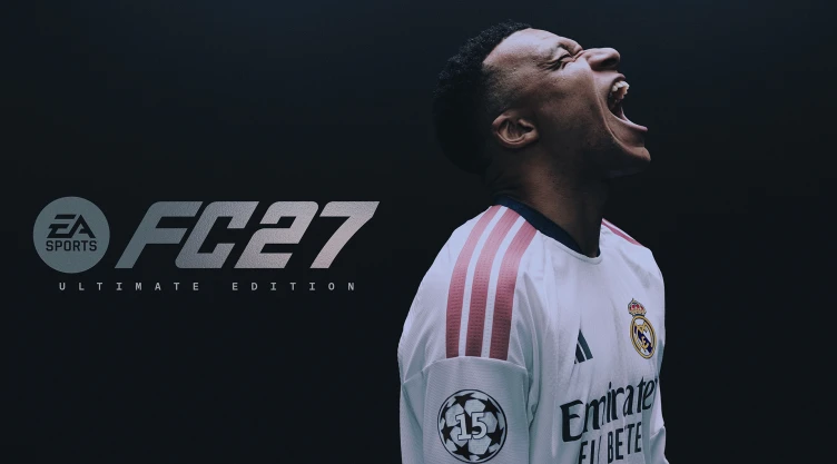 Mbappé vuelve al frente de EA SPORTS FC 27