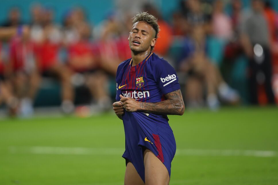 Neymar Jr.