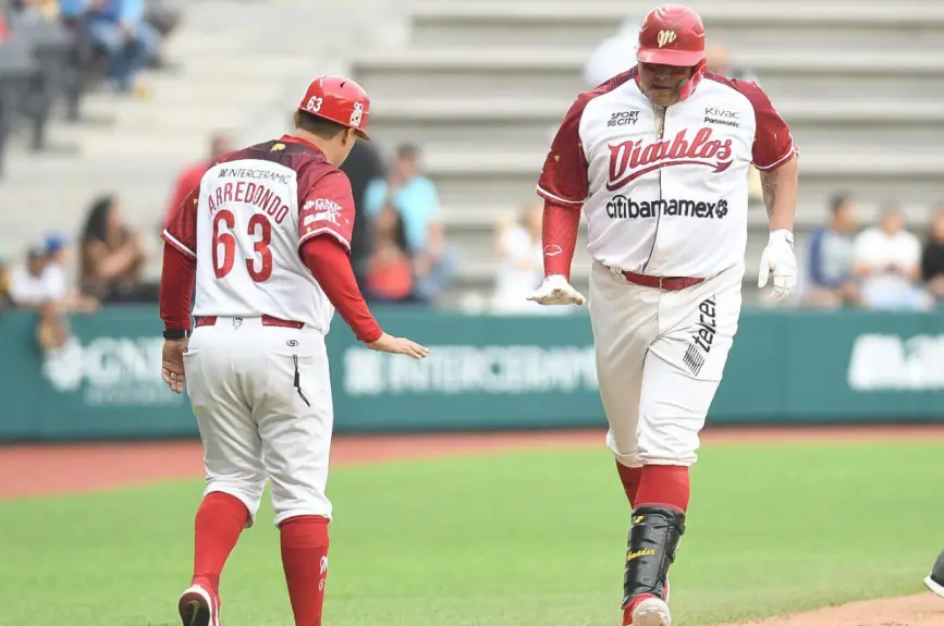 FOTOS: Diablos Rojos, la novena más ganadora en la LMB