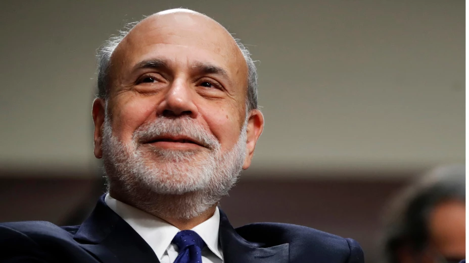 Ben S Bernanke, Economista estadunidense