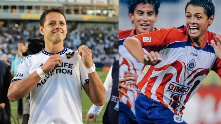 ¡Golpe para Chivas! Chicharito revela dónde desea continuar su futuro