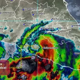 La tormenta tropical ‘John’ causará fuertes lluvias en estos estado de México.jpg