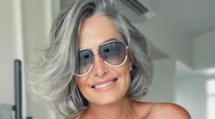 cortes de pelo que rejuvenecen a las mujeres a los 60 años