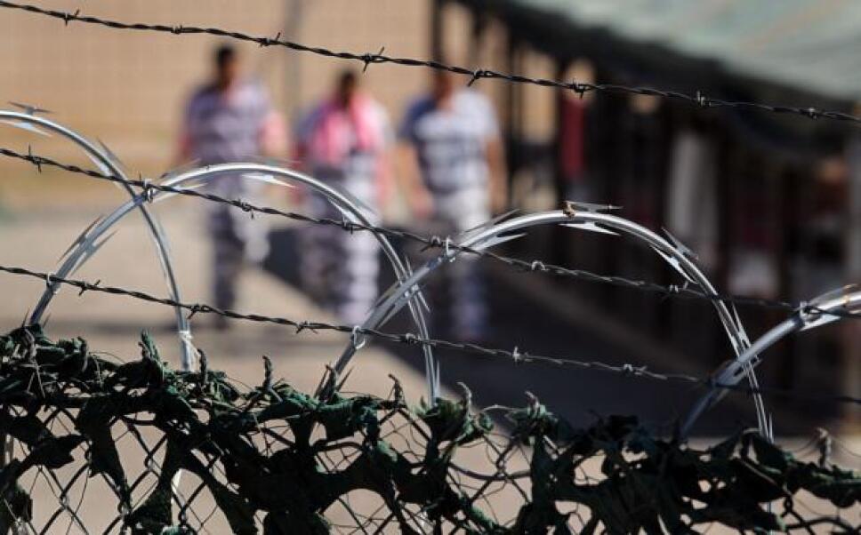 Aumenta número de inmigrantes en prisiones de EUA
