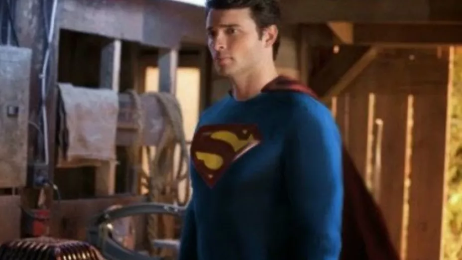 Tom Welling confirma que volverá a ponerse el traje de Superman