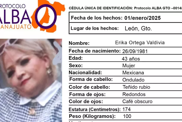 Activación de Protocolo ALBA Guanajuato para Erika Ortega Valdivia, de 43 años de edad, León, Guanajuato.png