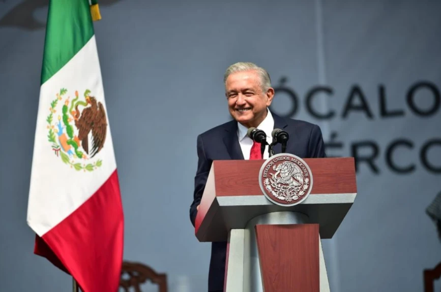 El Presidente inicia con el Informe de Gobierno 2021