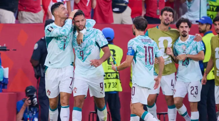 Portugal España Mundial 2026