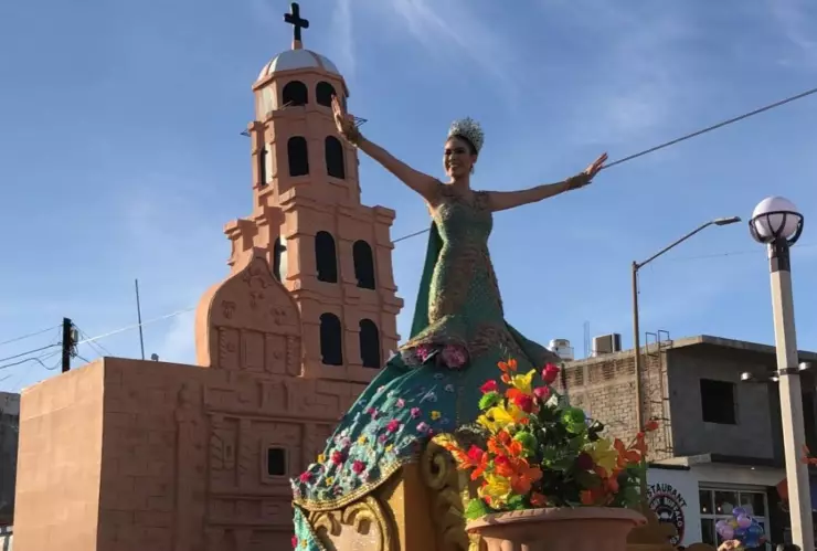 Carnavales en Sinaloa