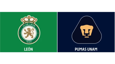 Léon vs Pumas resultado en vivo: Ver marcador GRATIS y ONLINE hoy domingo 30 de marzo; partido de la jornada 13 del Clausura 2025 de la Liga MX