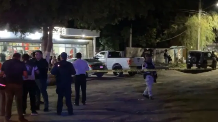 Asesinan a un hombre en Aguaruto