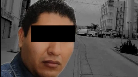 Detienen a Miguel Cortés, presunto feminicida serial de Iztacalco