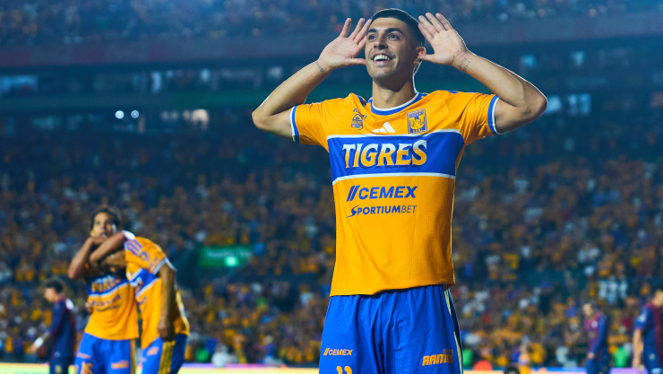 Liga BBVA MX Apertura 2026 Tigres UANL 2-0 Atlante