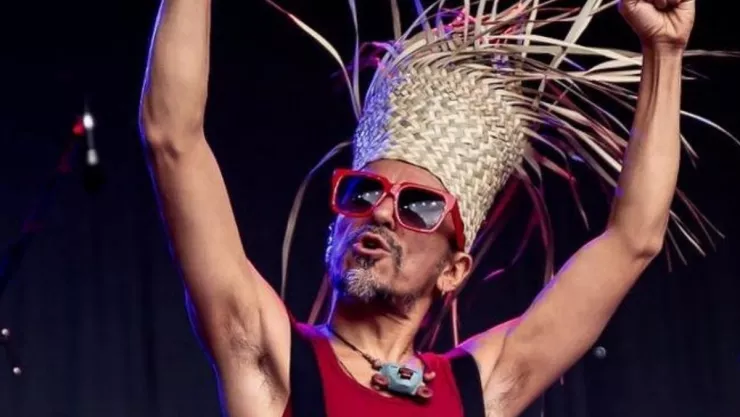 Rubén Albarrán de Café Tacvba protagonizará película sobre Pérez Prado.