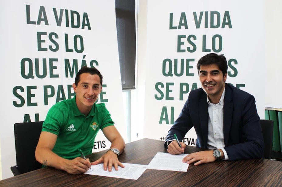 GUARDADO - BETIS