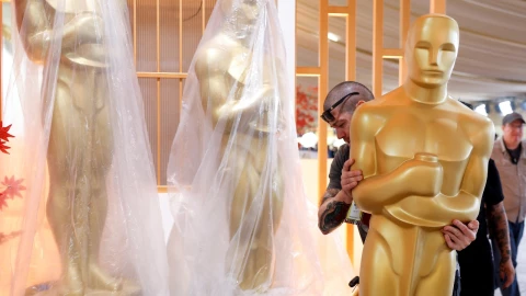 ¿Cuál es el costo de la alfombra roja de los Premios Oscar 2026?