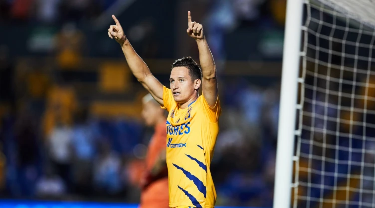 Florian Thauvin, jugador de Tigres