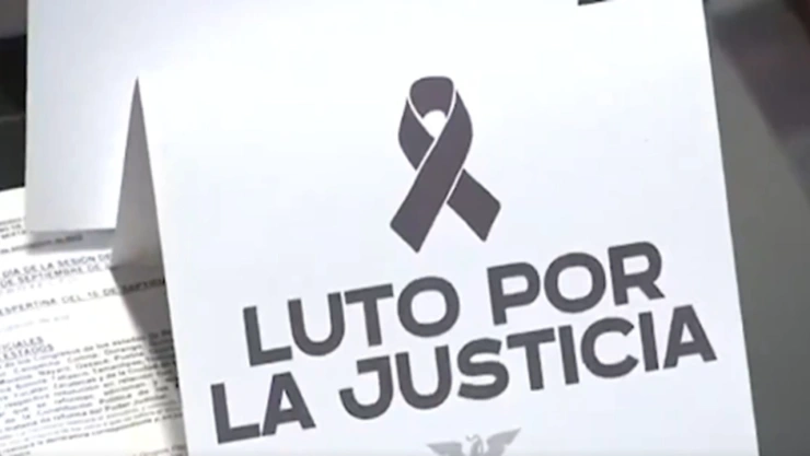 luto justicia