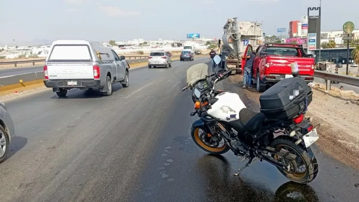 Vialidades de Torreón domingo 25 de mayo del 2025 calles cerradas y accidentes.jpg