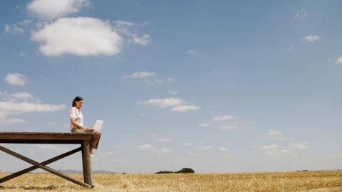 El truco para tener internet potente en zonas remotas con solo 95 pesos