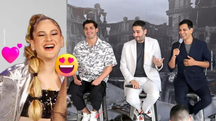 Así fue el concierto de Mar Rendón junto a Reik. (FOTOS)