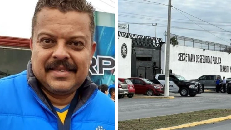 Zuazua jefe policiaco comandancia