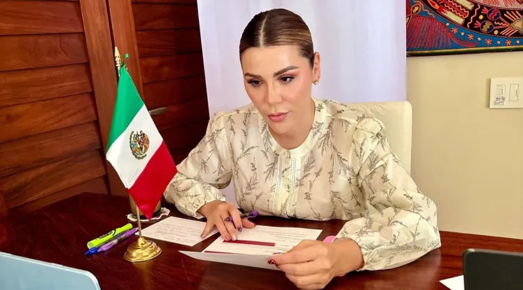 Filtran audio de Marina del Pilar pactando cooperación con agencias de EE. UU.