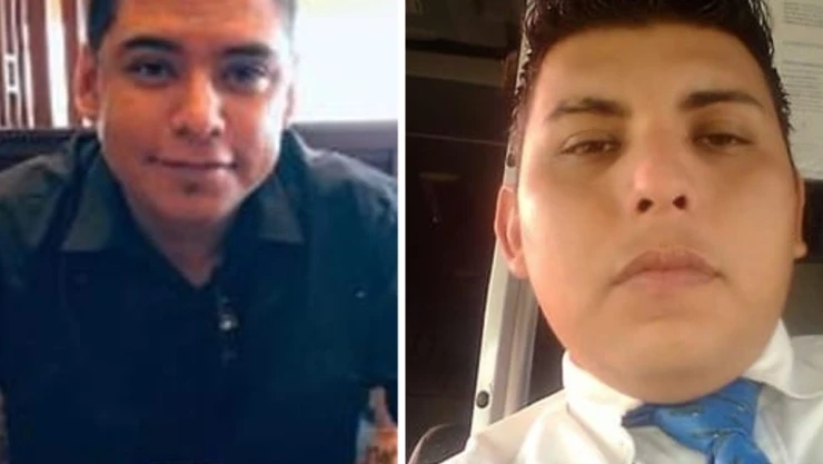 conductores guanajuatenses desaparecidos en SLP