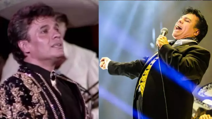 VIDEO: ¡Juan Gabriel fingió su muerte! Filtran audio del cantante
