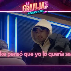 la granja vip sergio mayer mori kike mayagoitia