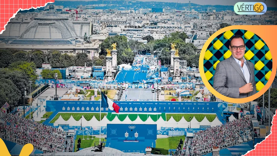 París después de las olimpiadas