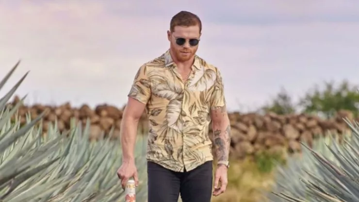 Cuánto cuesta el perfume que usa el Canelo Álvarez
