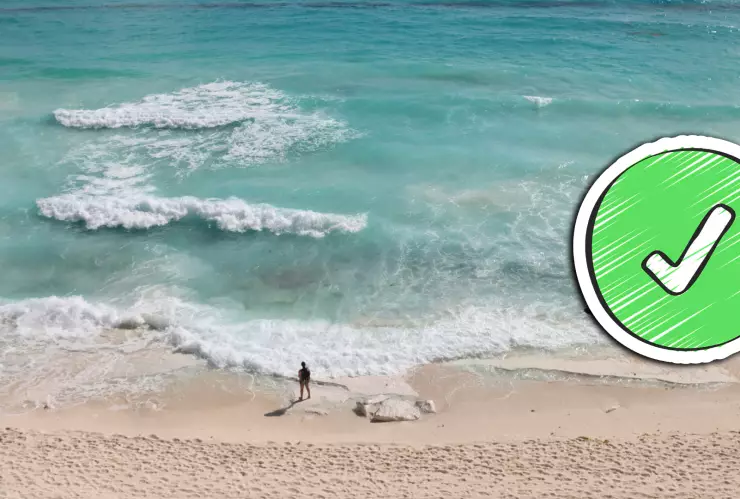 Estas son las playas de Cancún en las que puedes nadar HOY 19 de mayo de 2025.jpg