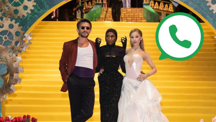 WhatsApp Wicked Así activas el nuevo modo inspirado en la película