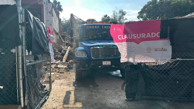 Intenta nuevamente demoler finca con valor patrimonial en la colonia Americana