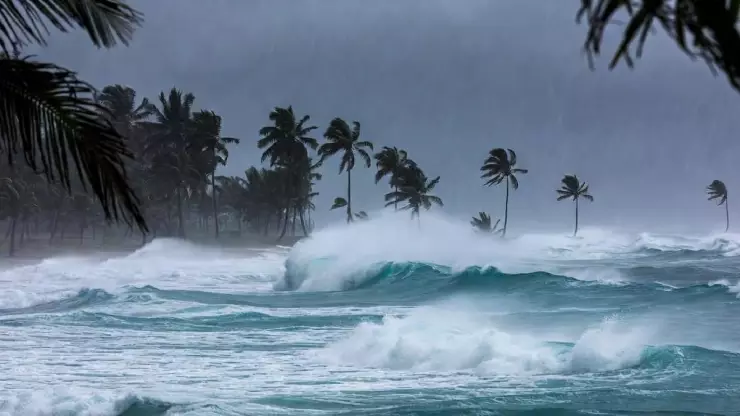 hora exacta lluvias hoy veracruz