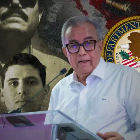 Estados Unidos acusa a Rubén Rocha Moya, gobernador de Sinaloa, por narcotráfico