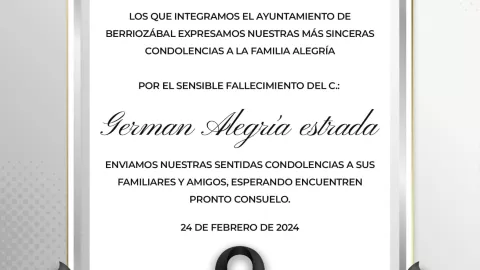 AYUNTAMIENTO BERRIOZABAL