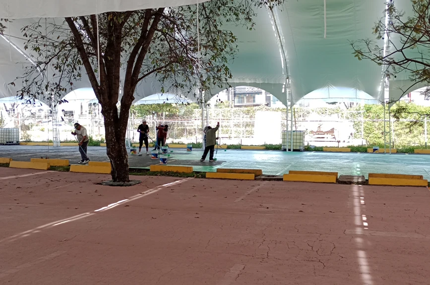 Así comenzó el sueño de la Villa Juguetón