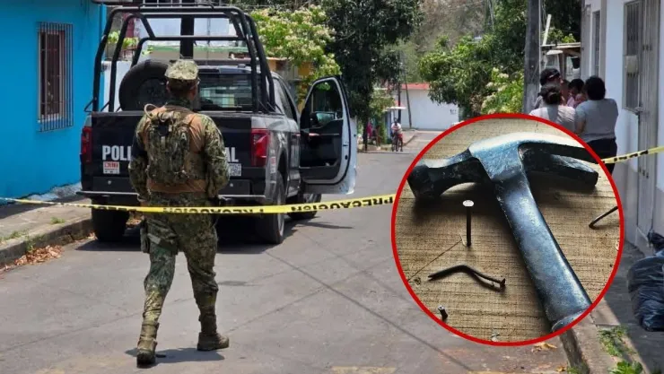 Mujer muere a manos de su pareja en Las Bajadas