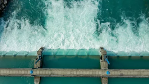 El nivel del Cutzamala hoy 17 de septiembre de 2025