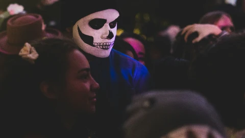 FIESTA DE HALLLOWEEN