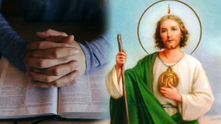 Oración a San Judas Tadeo